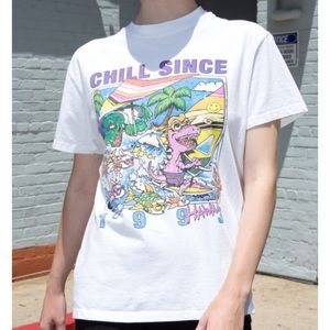 brandy melville graphic t-shirt